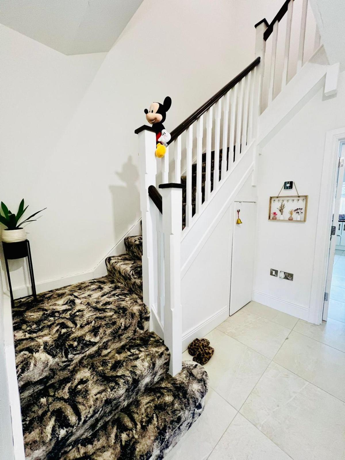Room In Limerick Bagian luar foto